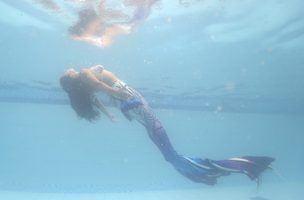 Mermaid reflection